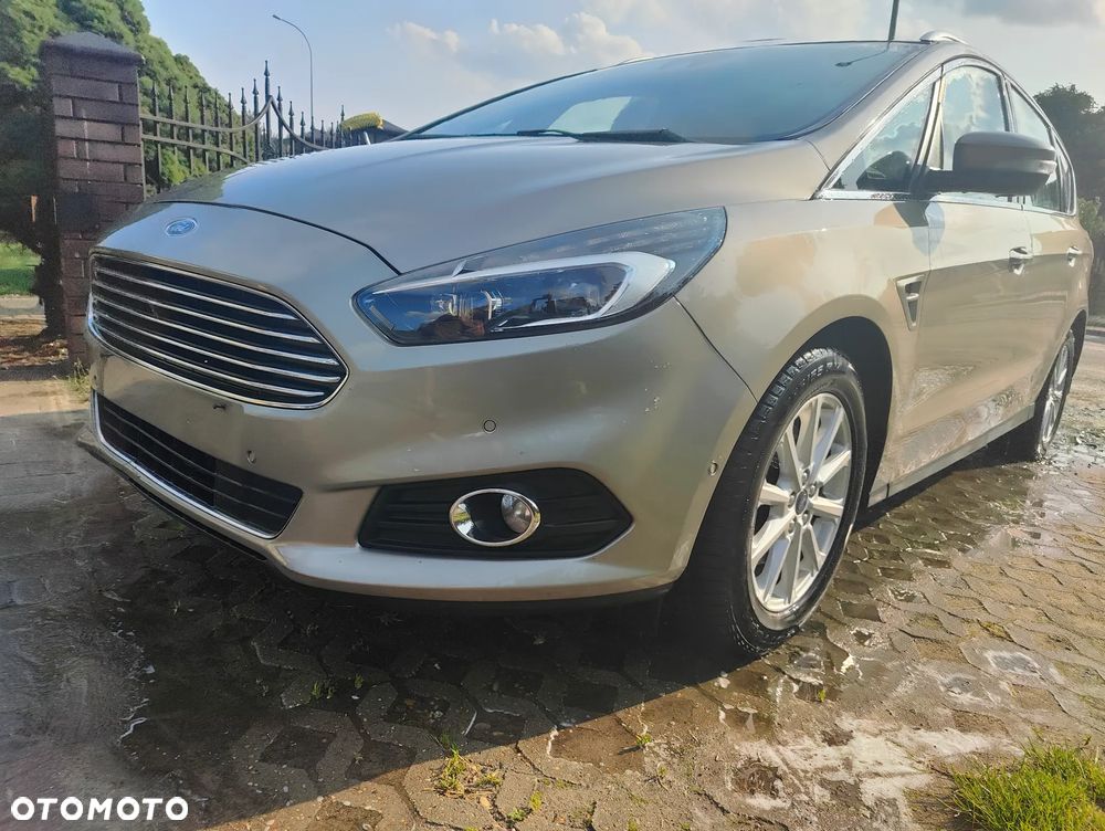 Ford S-Max 2.0 TDCi Titanium - 11