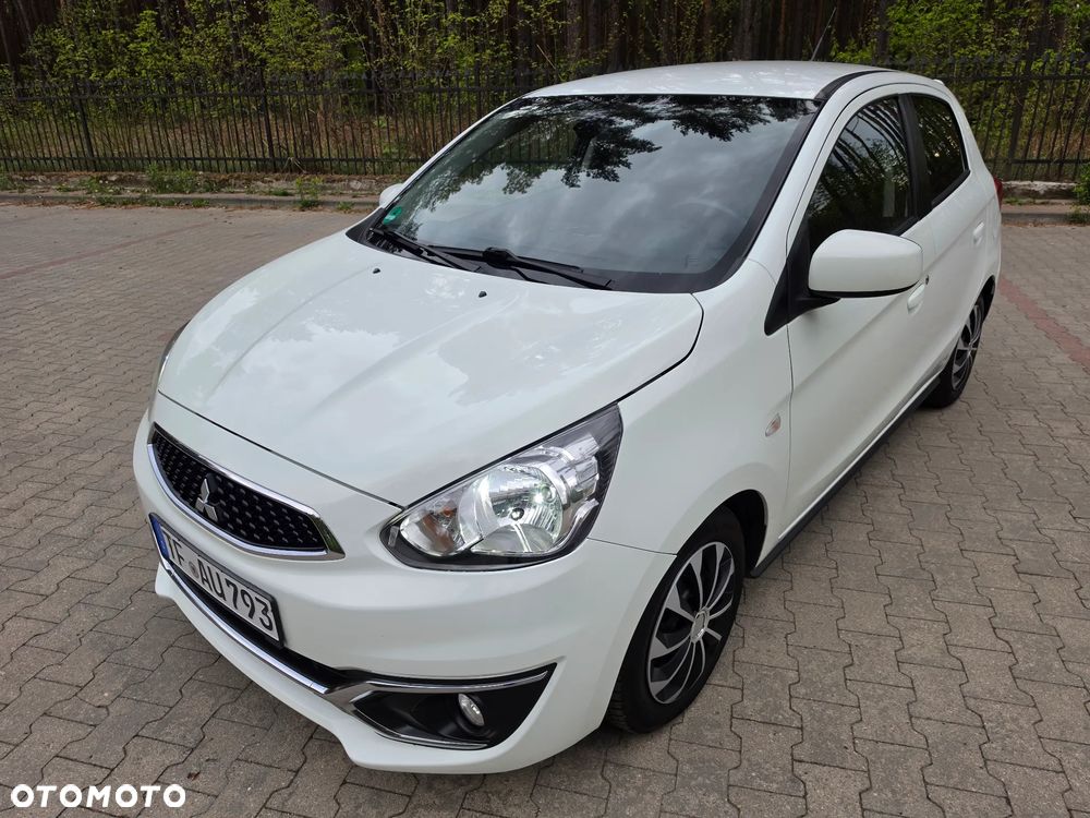 Mitsubishi Space Star 1.2 Clear Tec Color - 7