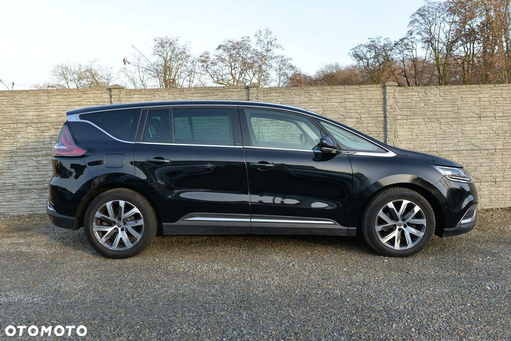 Renault Espace 1.6 TCE Energy Zen EDC 7os - 6