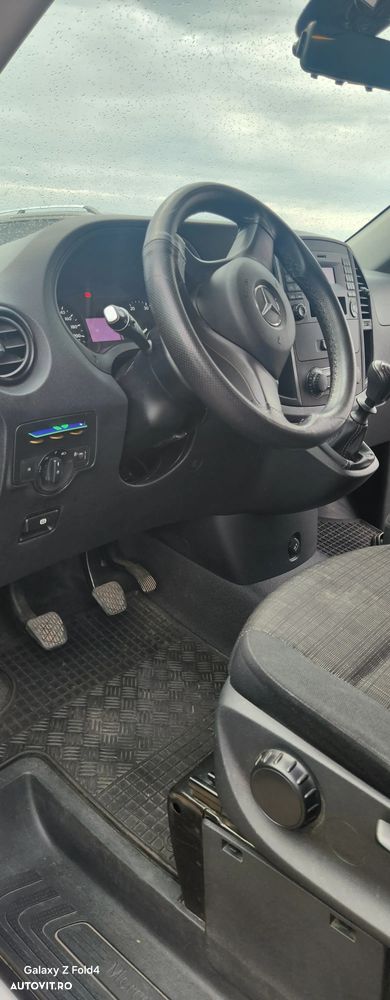 Mercedes-Benz Vito - 12
