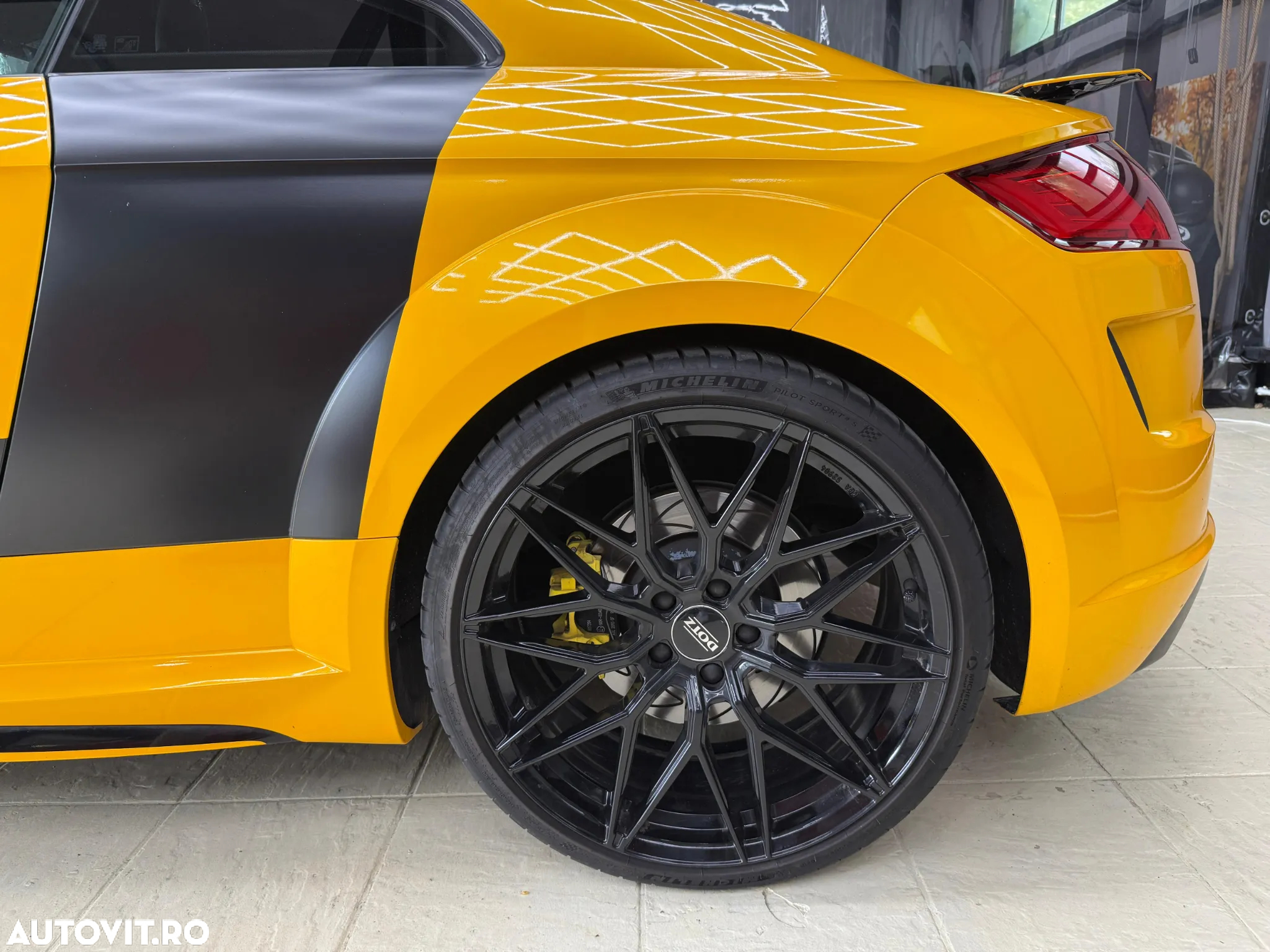 Audi TT Coupe 45 TFSI quattro S tronic - 7