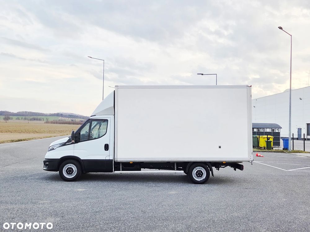 Iveco DAILY 35S16 160 PS 2020 KONTENER MOŻLIWY KREDYT LEASING - 8