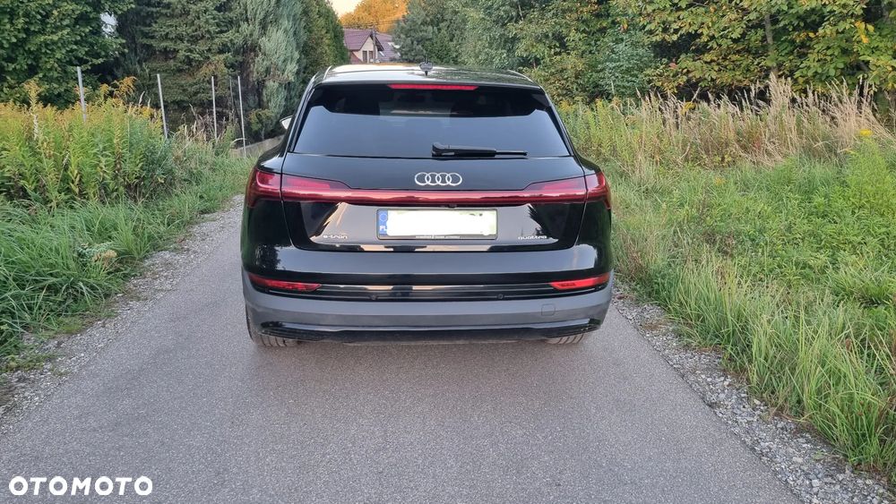 Audi e-tron 50 Quattro - 4