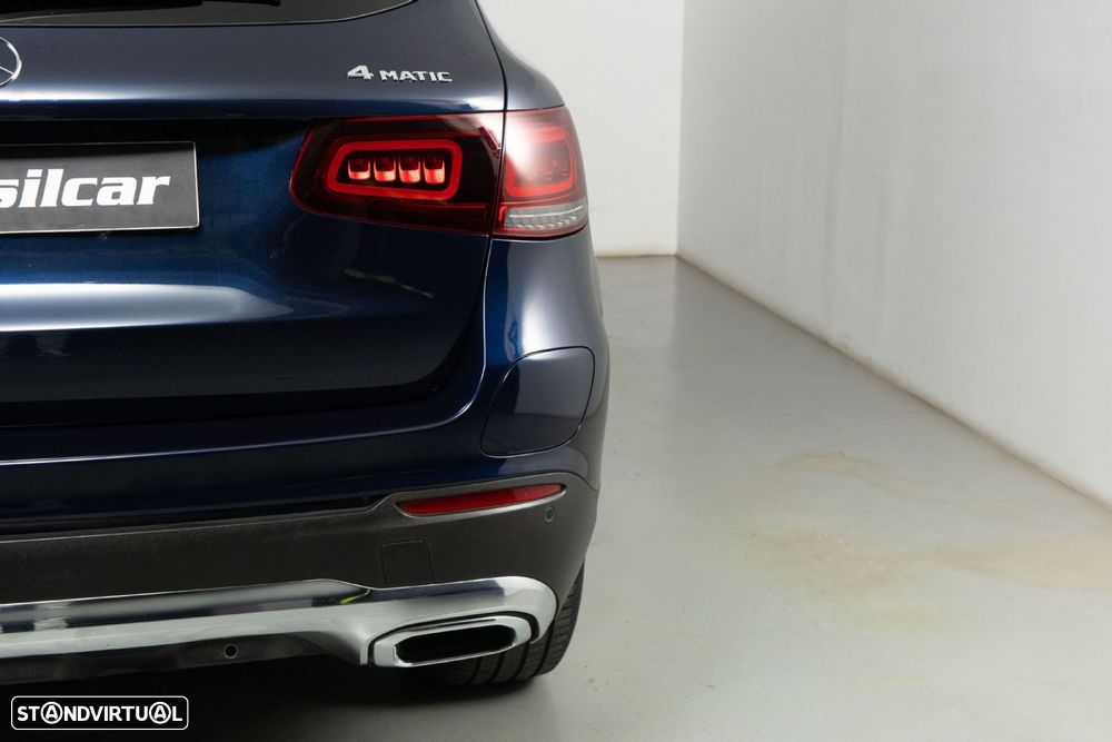 Mercedes-Benz GLC 300 e 4Matic - 17