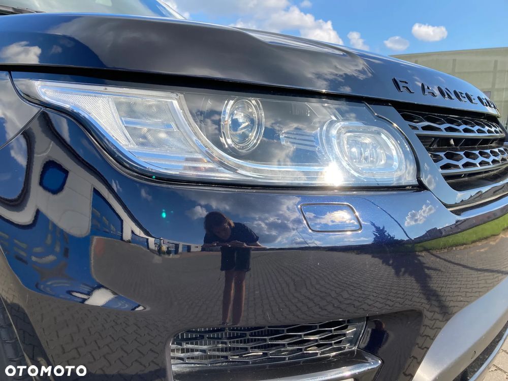 Land Rover Range Rover Sport S 5.0 V8 S/C AB Dynamic - 22