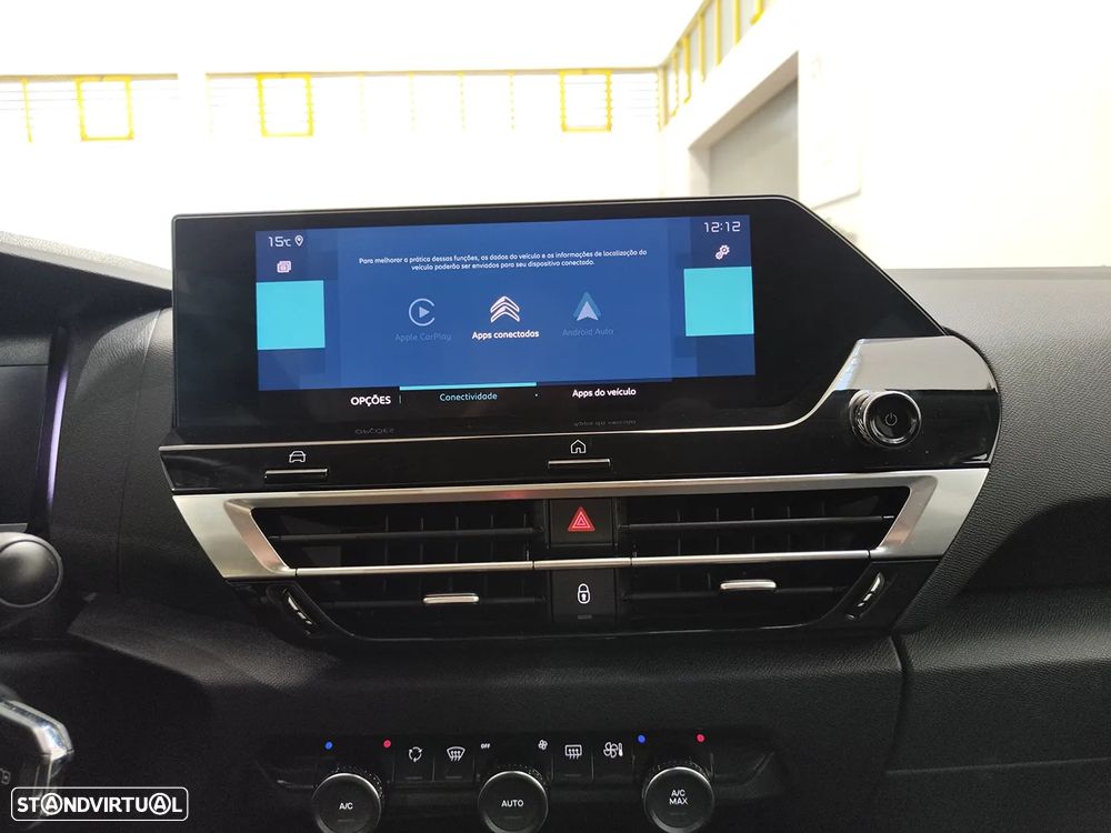 Citroën e-C4 50 kWh Plus - 27