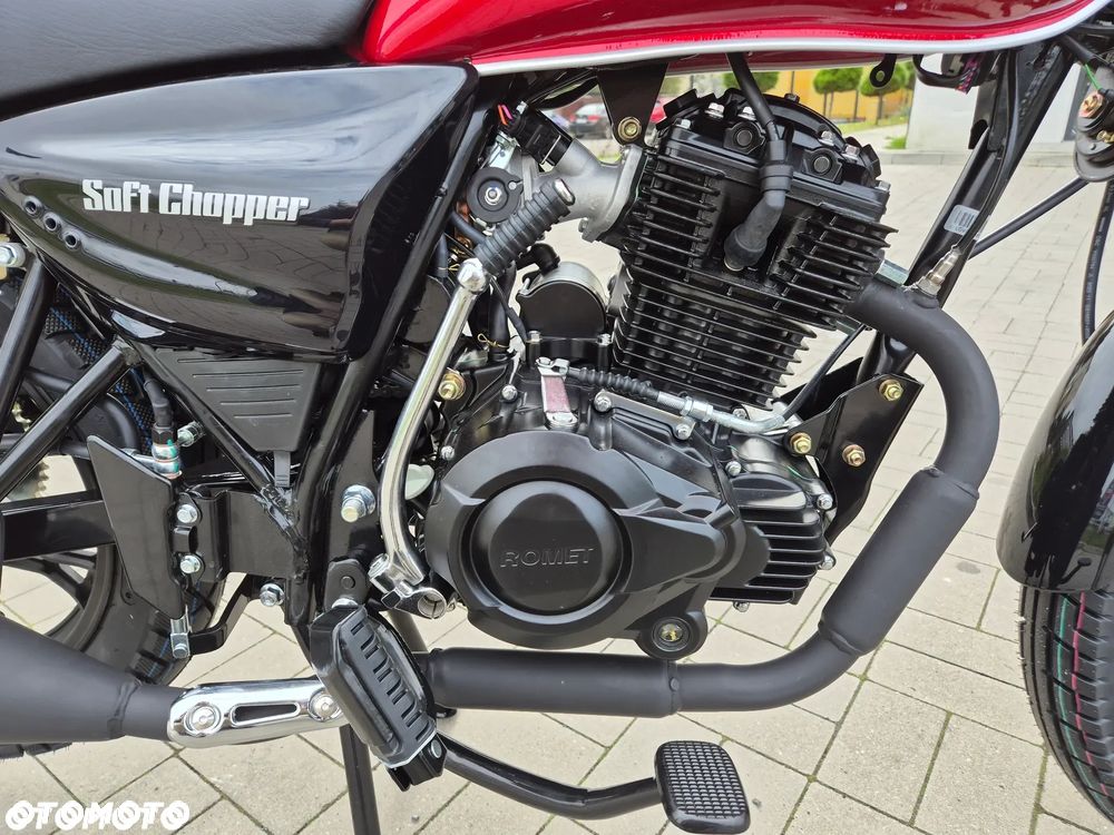 Romet Soft Chopper - 12