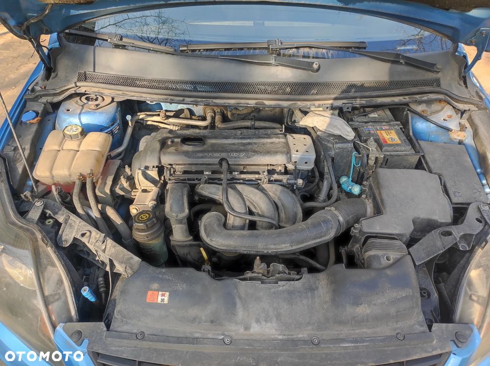 Ford Focus 1.6 16V Style+ - 13
