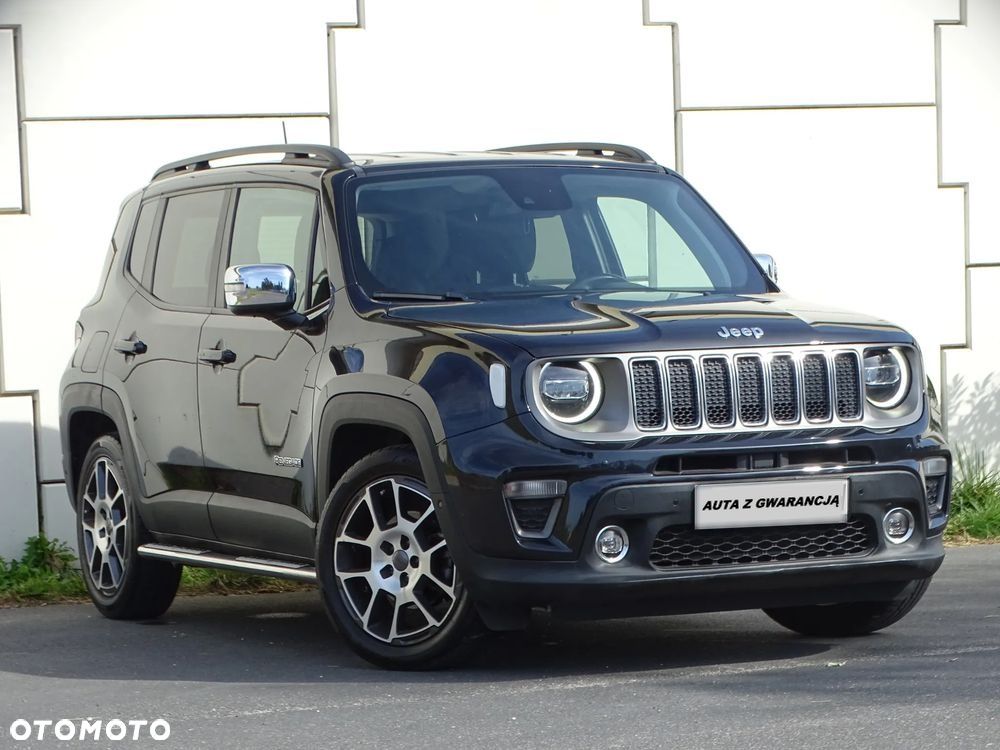 Jeep Renegade 1.3 T-GDI Automatik Limited - 12