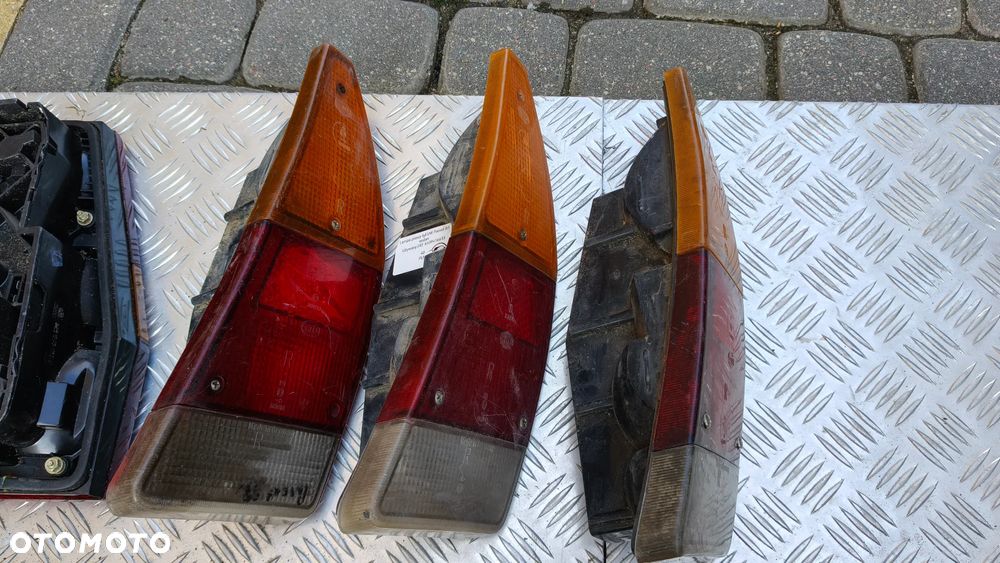Lampa prawy tył VW Passat B1 sedan kombi passat B2 kombi - 14