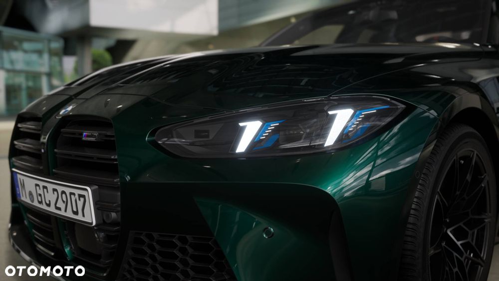 BMW M3 Competition xDrive sport - 8