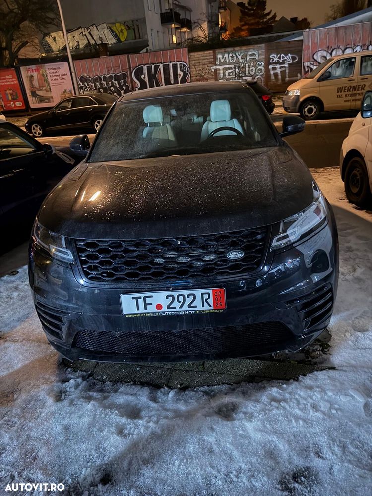 Land Rover Range Rover Velar 2.0 R-Dynamic SE - 26