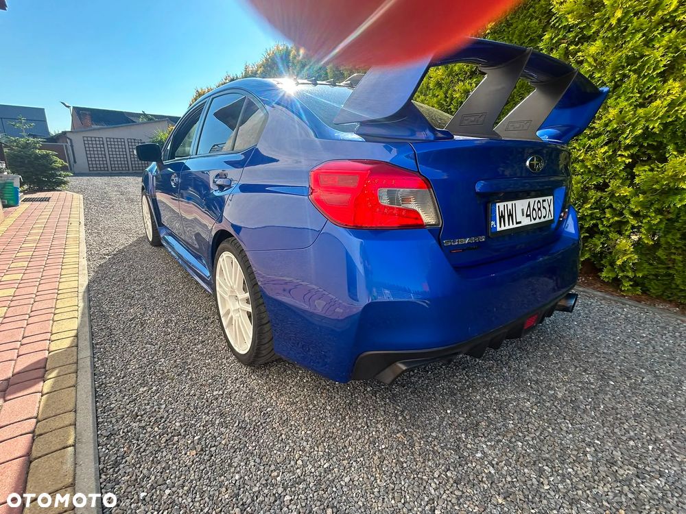 Subaru WRX STI 2.5 Sport - 11