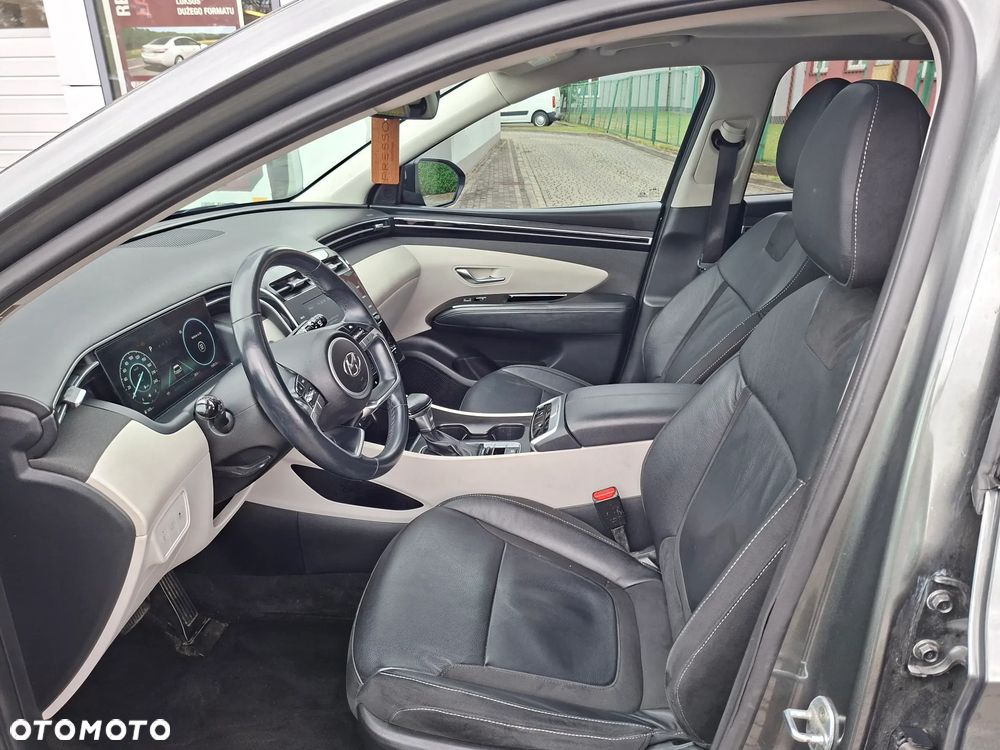 Hyundai Tucson - 8