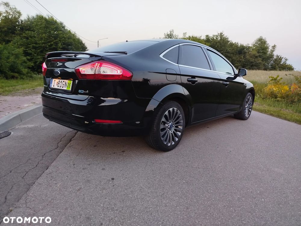 Ford Mondeo 1.6 TDCi Start-Stopp Titanium - 7