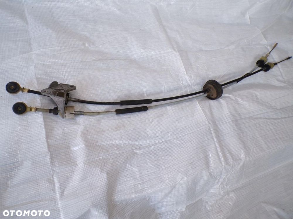 OPEL ASTRA K AUTOMAT LINKI ZMIANY BIEGOW 1.6 CDTI 55488633 - 1