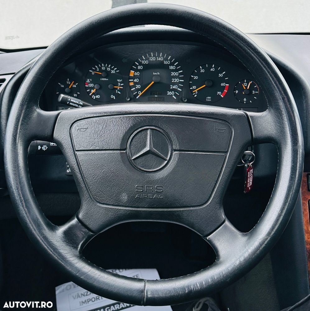 Mercedes-Benz S - 29