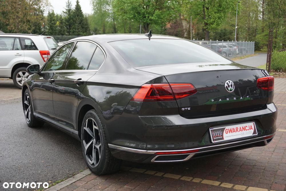Volkswagen Passat 1.4 TSI Plug-In Hybrid GTE DSG - 6