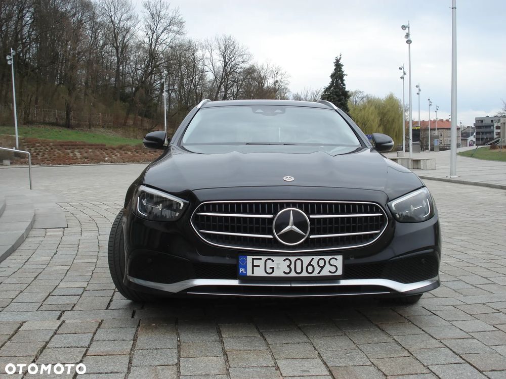 Mercedes-Benz Klasa E 220 d 9G-TRONIC Avantgarde - 9