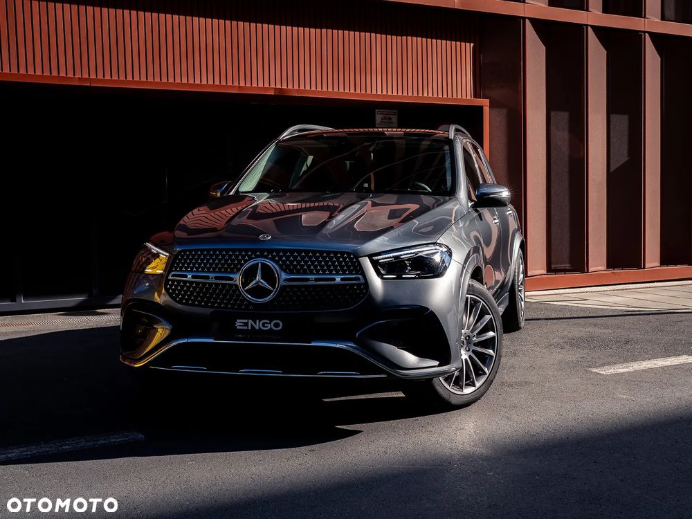 Mercedes-Benz GLE - 9