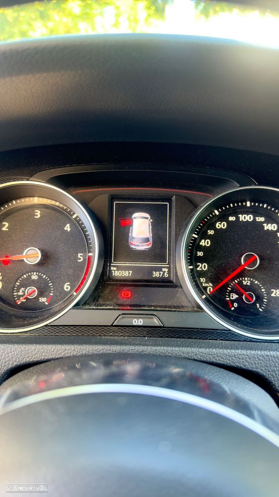 VW Golf GTD 2.0 TDI SCR DSG - 12