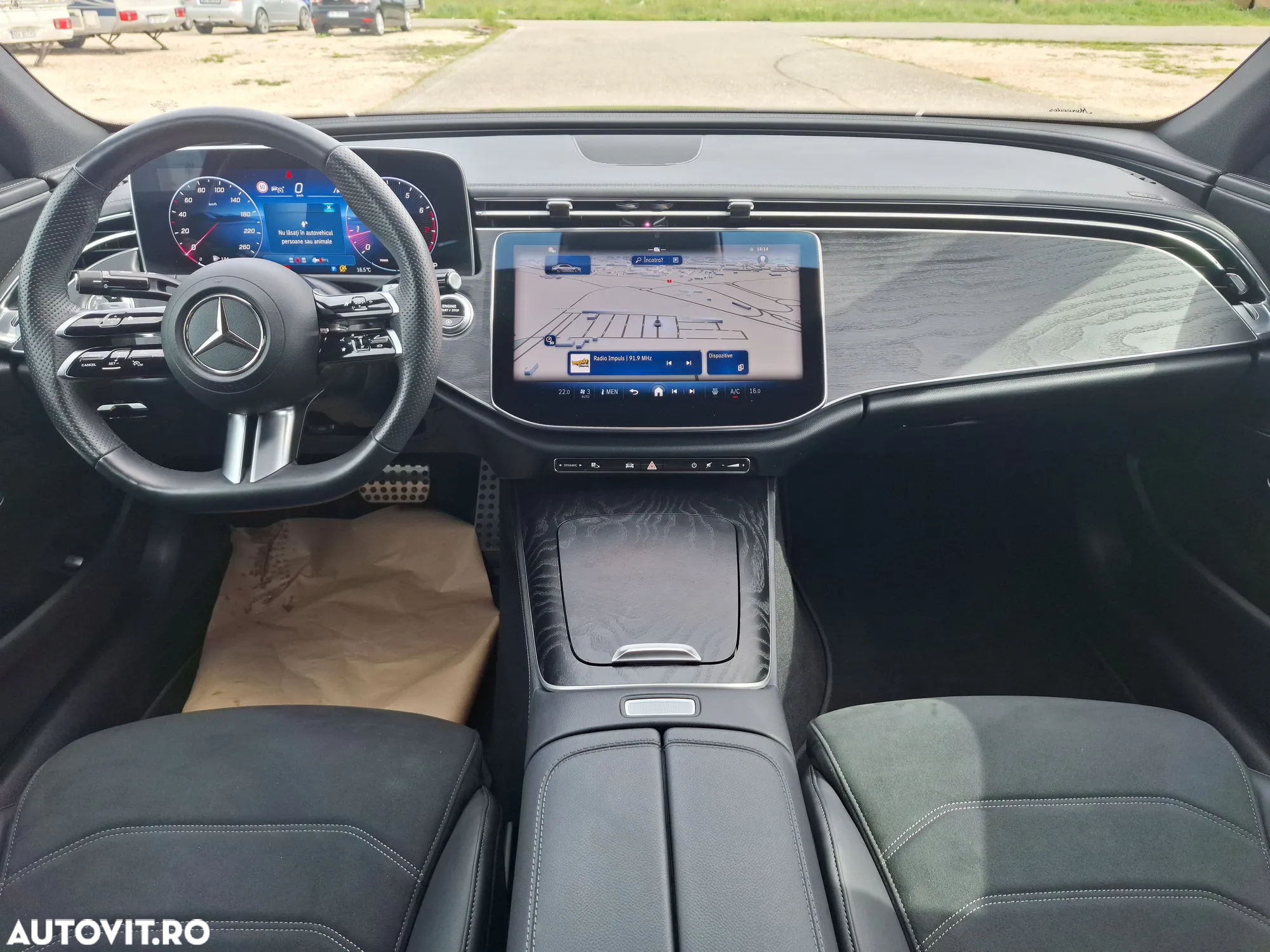 Mercedes-Benz E - 13