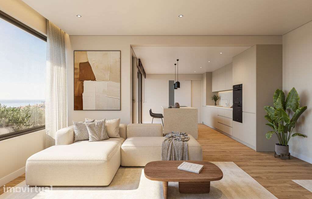 Apartamento T2 em Câmara de Lobos de 106,00 m2 - Grande imagem: 5/12