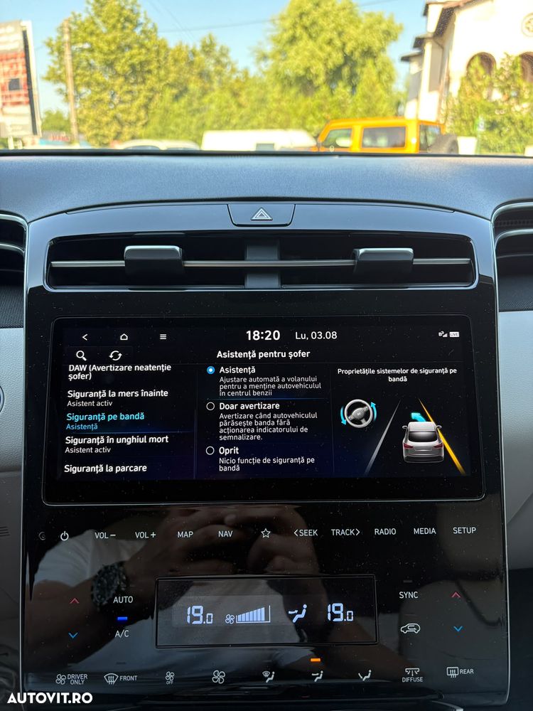 Hyundai Tucson PHEV 1.6 l 265 CP 4WD 6AT Luxury - 25