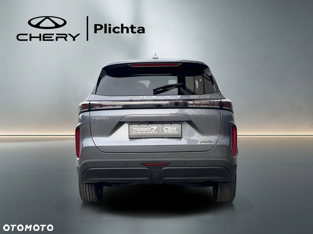Chery Tiggo 7 1.5 T-GDI Super Hybrid Prestige DHT - 5