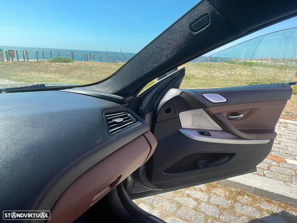 BMW 640 Gran Coupé d xDrive Pack M - 15