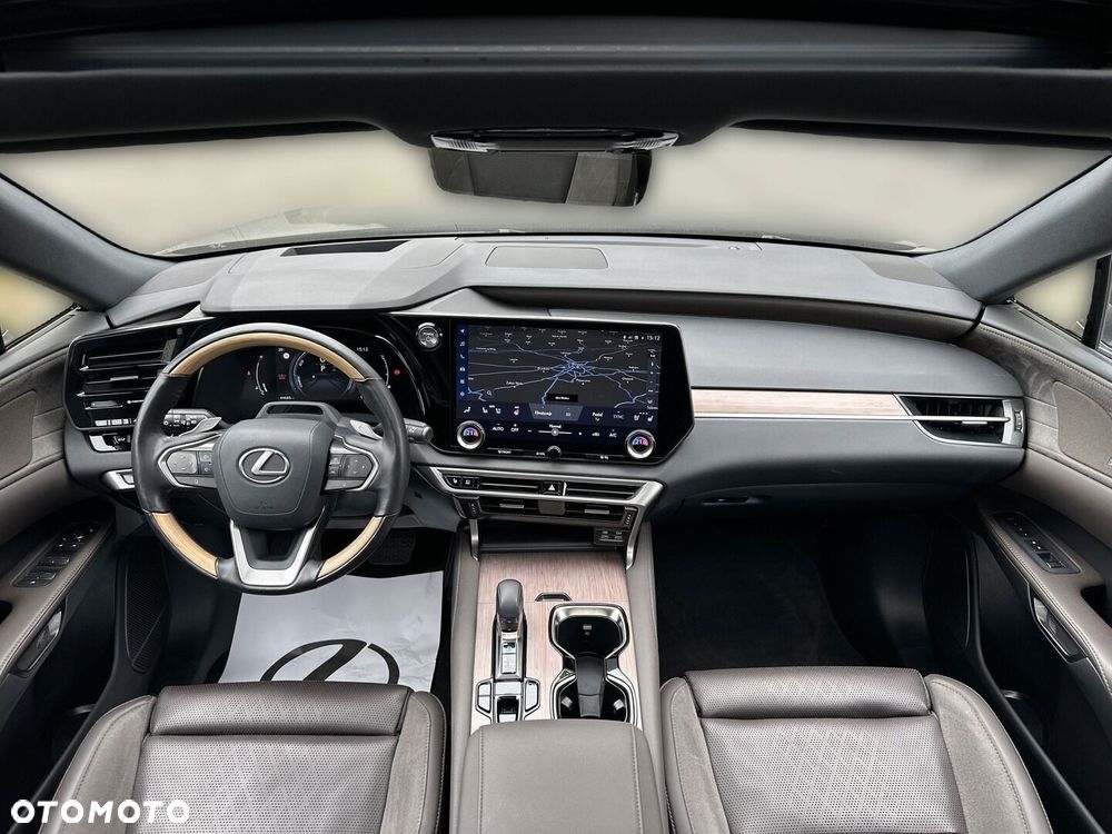 Lexus Rx 2024 photo 4