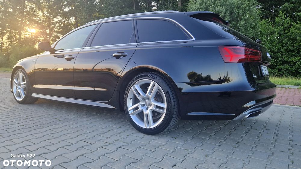 Audi A6 Avant 2.0 TDI Ultra S tronic - 8
