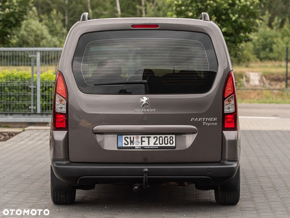 Peugeot Partner - 12
