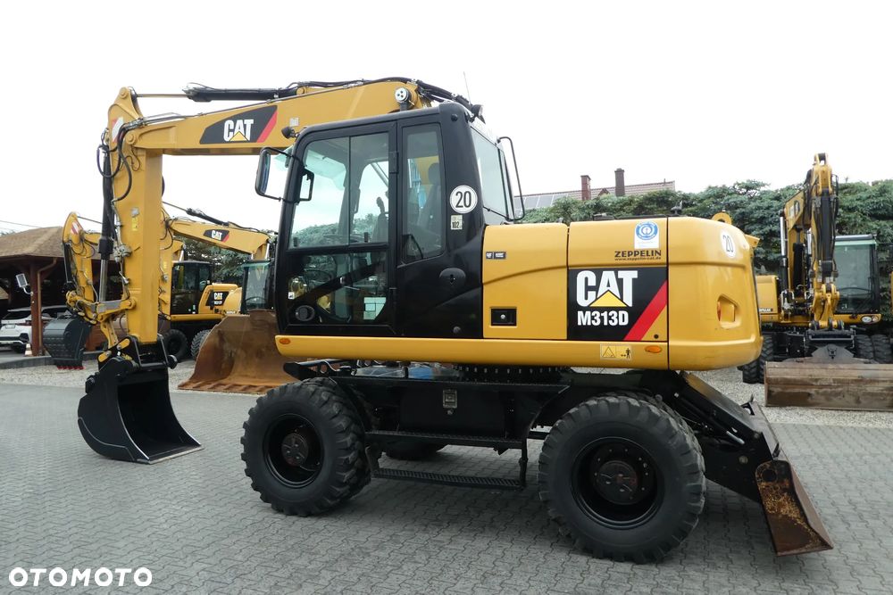 Caterpillar M 313D CAT - 1