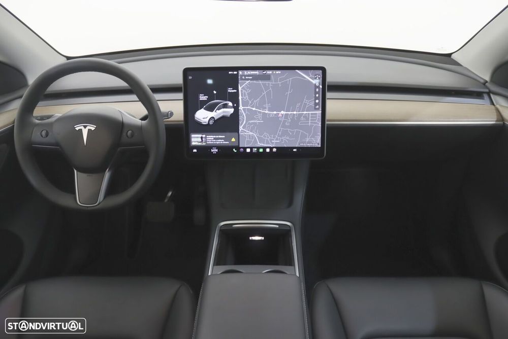 Tesla Model Y Long Range Tração Integral - 6