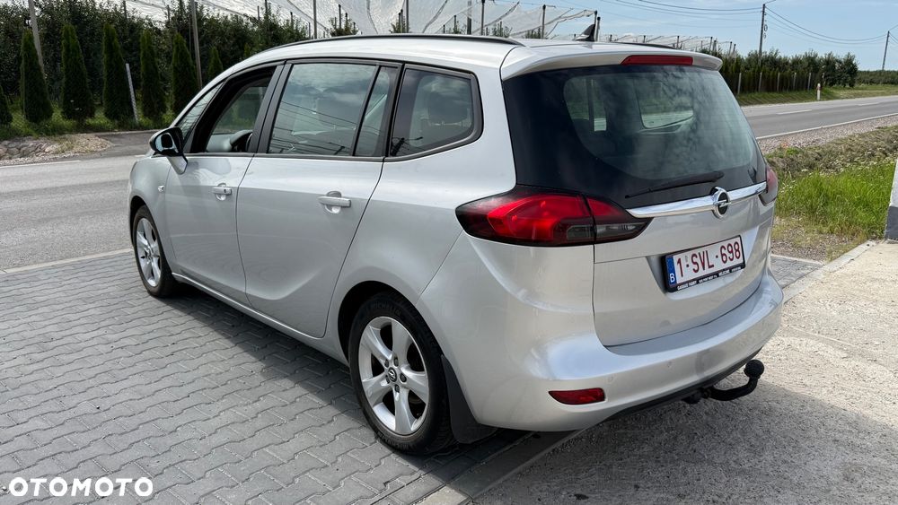 Opel Zafira Tourer 1.8 Selection - 8