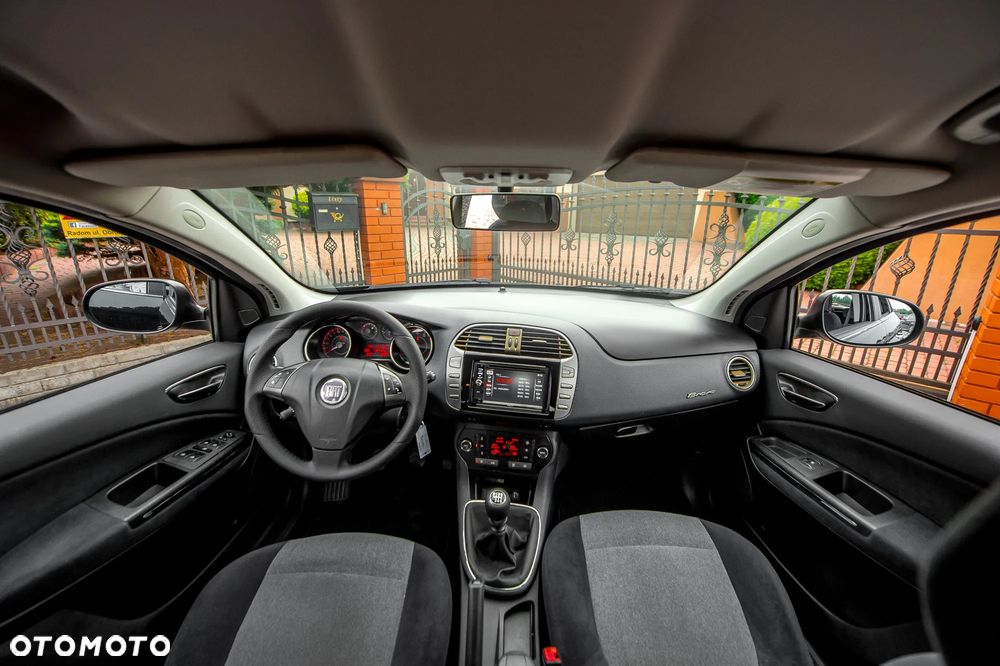 Fiat Bravo 1.4 T-Jet 16V Dynamic - 22