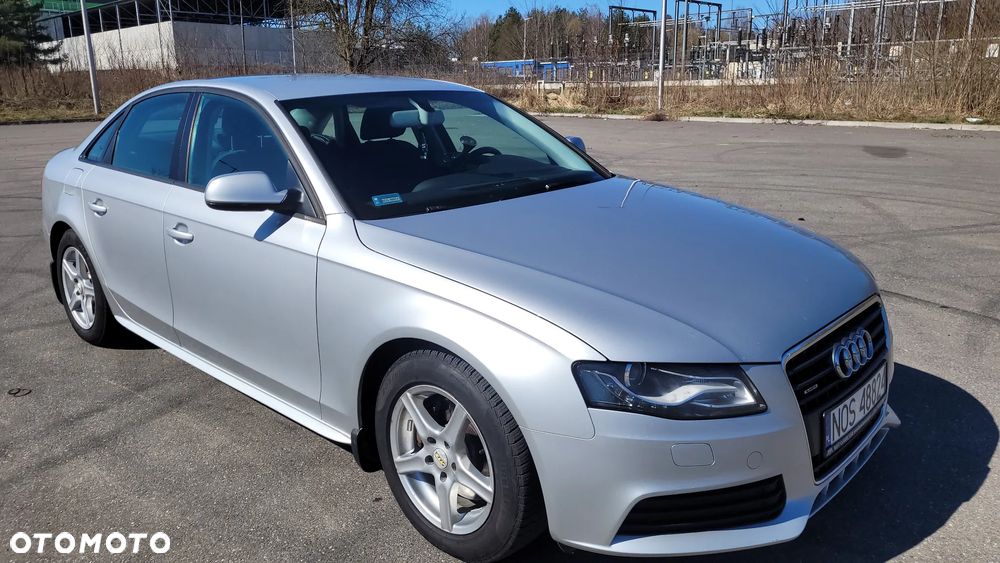 Audi A4 Limousine 1.8 TFSI quattro Ambition - 7