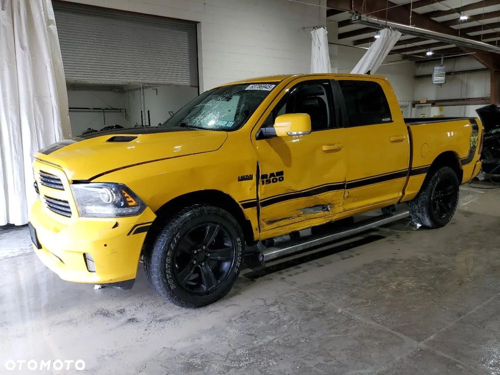 RAM 1500 - 2