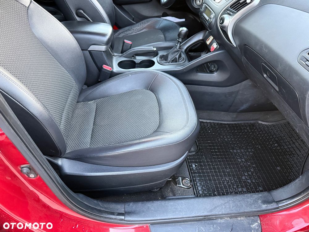 Hyundai ix35 1.6 GDI Comfort 2WD - 14