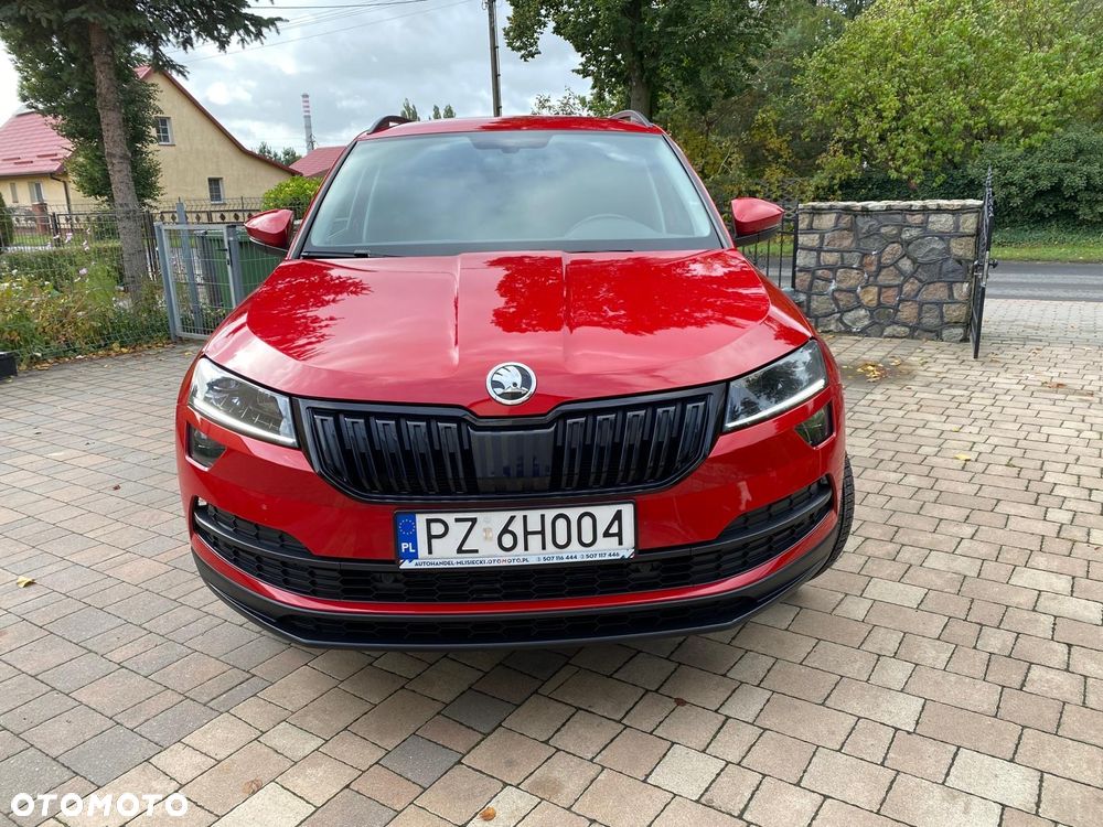 Skoda Karoq 1.5 TSI ACT 4x2 Ambition - 2