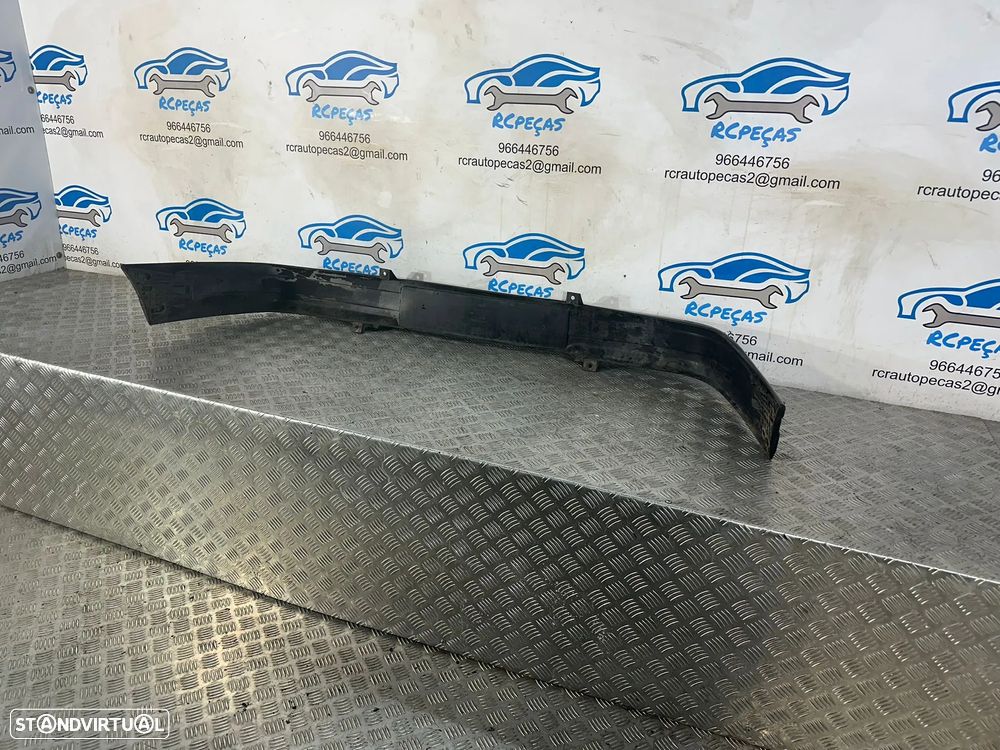 .Parachoques Frente Frontal Original Seat Inca Ibiza Volkswagen Caddy 1993 - 1999 6K0807221 - 7