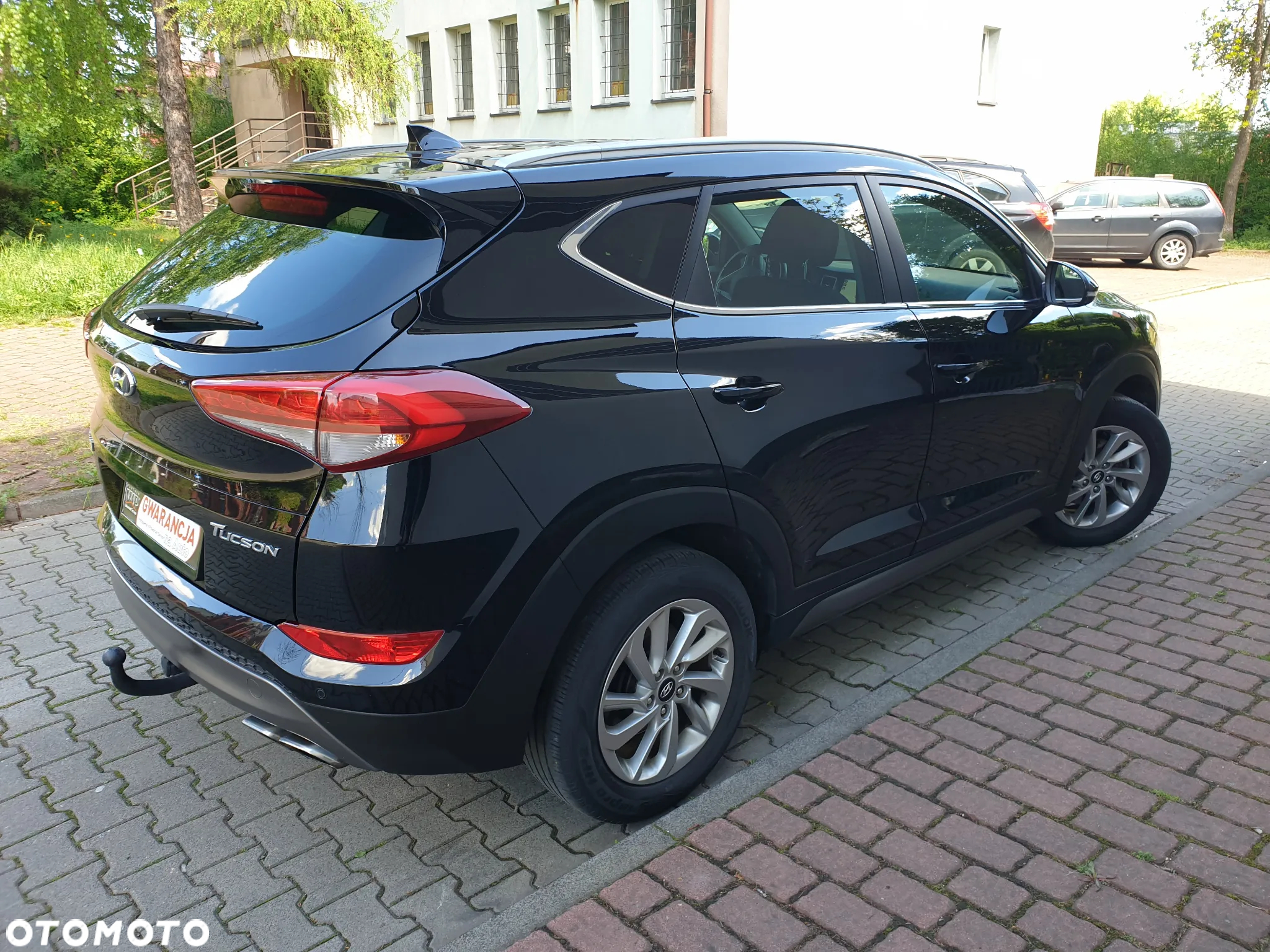 Hyundai Tucson 1.6 T-GDi Style 2WD - 18