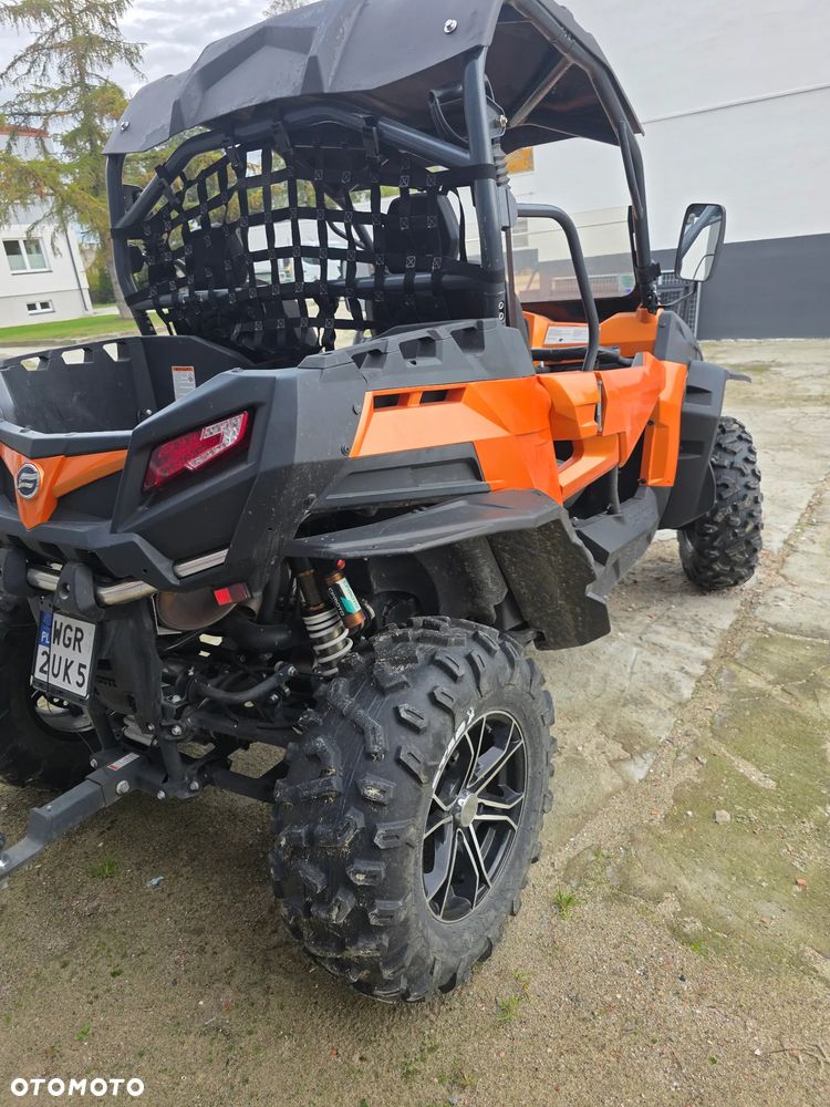 CFMoto CForce - 18