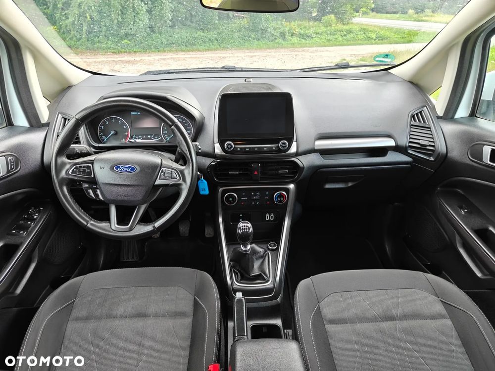 Ford EcoSport 1.0 EcoBoost COOL&CONNECT - 11