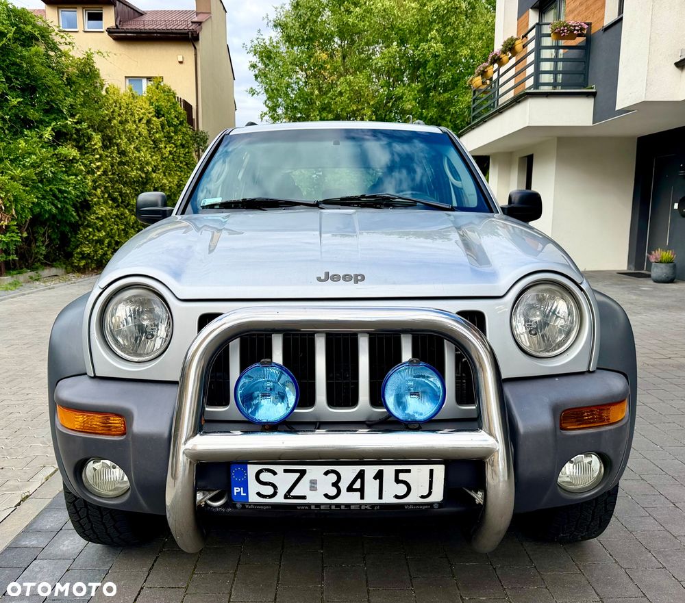 Jeep Cherokee 2.8L CRD Sport - 7
