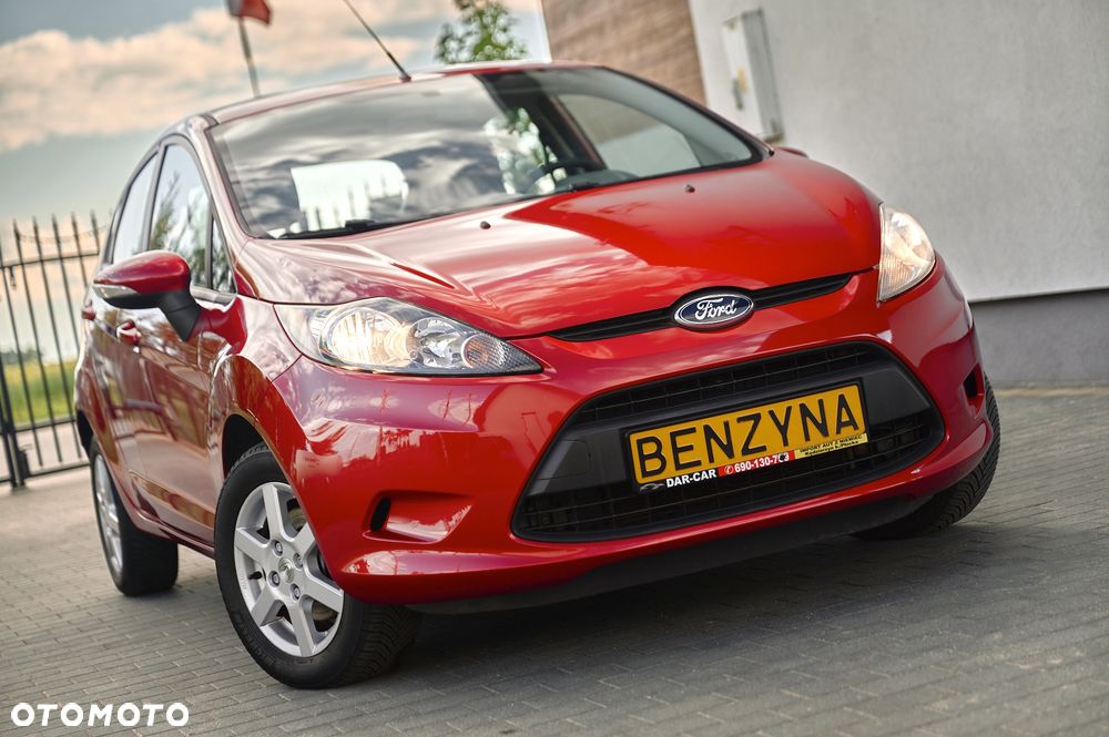 Ford Fiesta 1.25 Champions Edition - 22