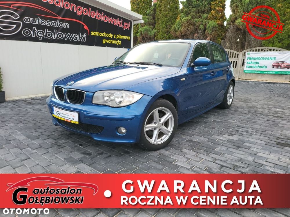 BMW Seria 1 116i - 1