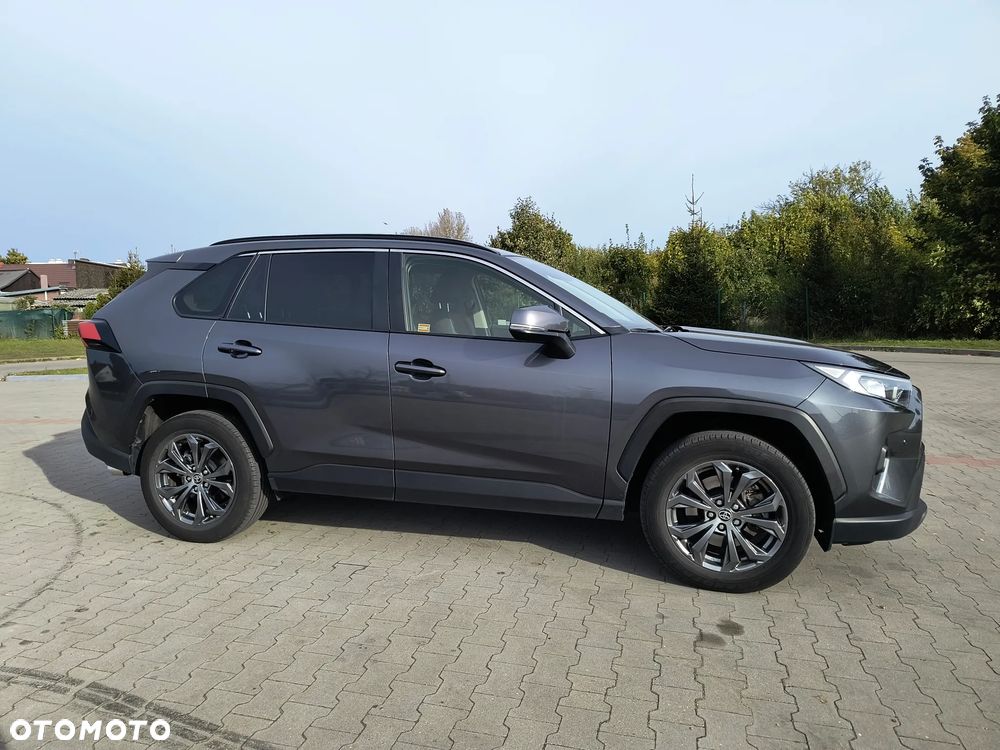 Toyota RAV4 2.5 Hybrid Comfort 4x4 - 1