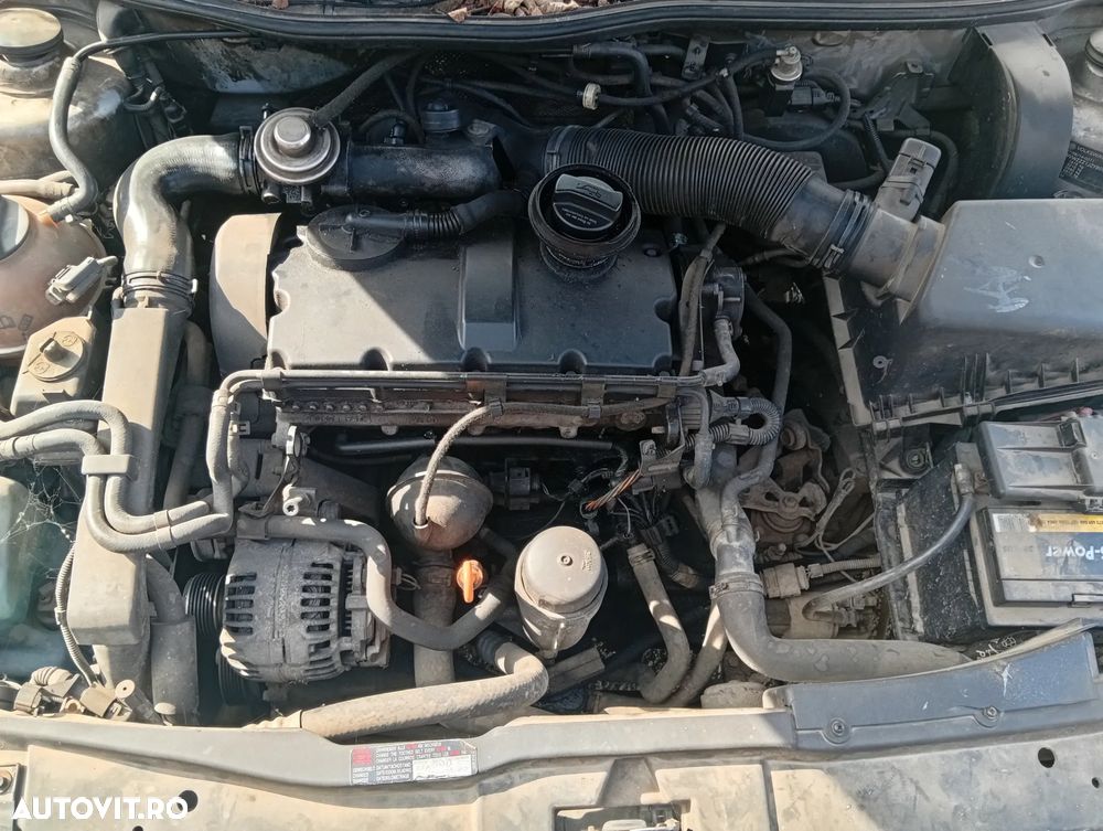 Dezmembrez  Golf 4 2000 1.9 - 4